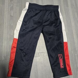 Puma Red/White/Blue Pants 18 Months